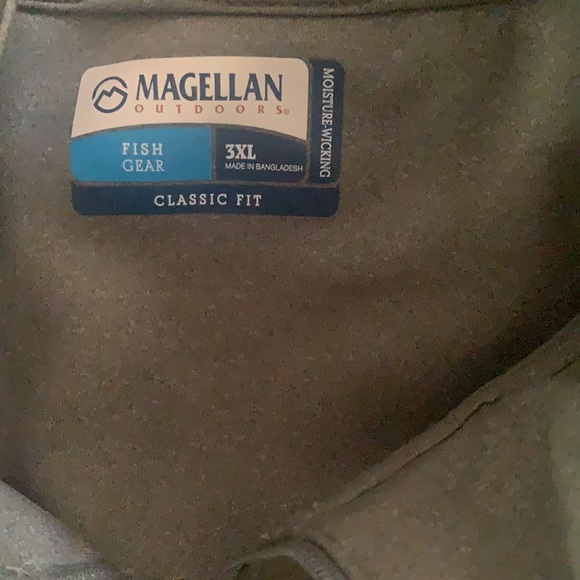 Magellan Fleece pullover - Picture 2 of 3